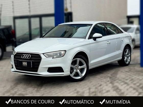 AUDI A3 1.4 TFSI SEDAN AMBIENTE 16V FLEX 4P TIPTRONIC AUDI A3 1.4 TFSI SEDAN AMBIENTE 16V FLEX 4P TIPTRONIC